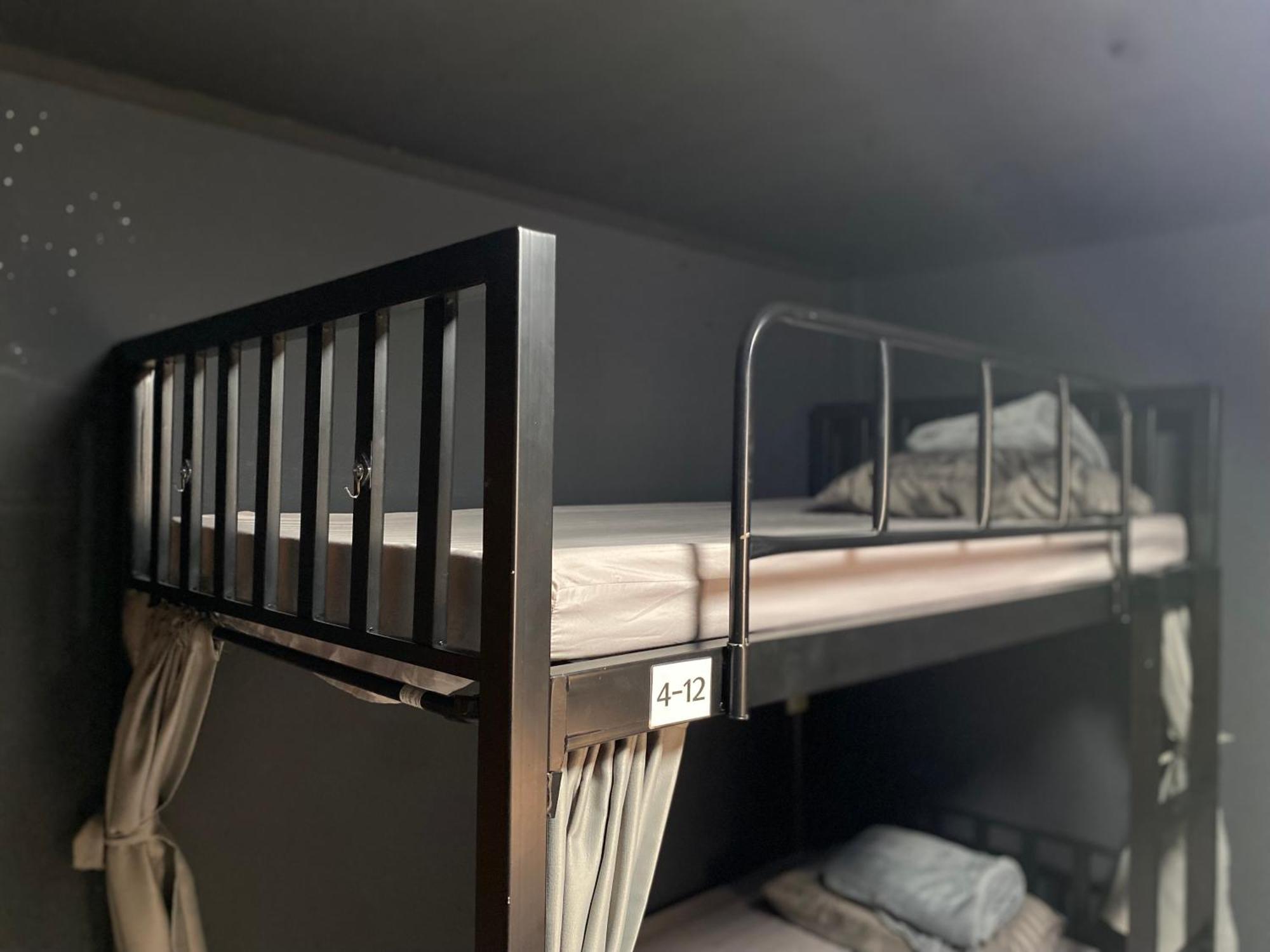 Albergue Vibecnx